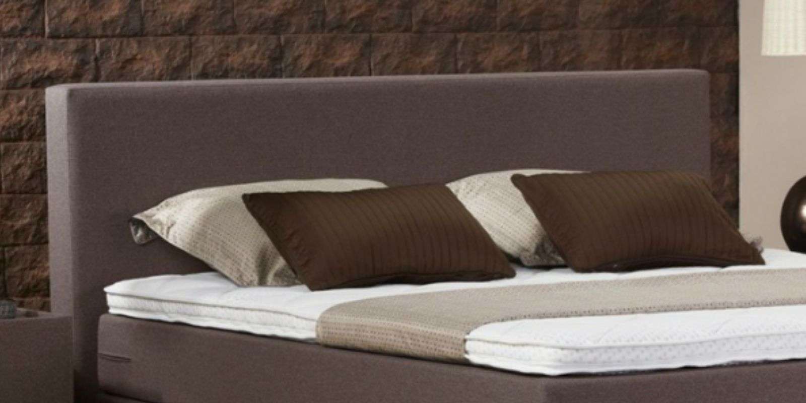 Vaste boxspring Asperen