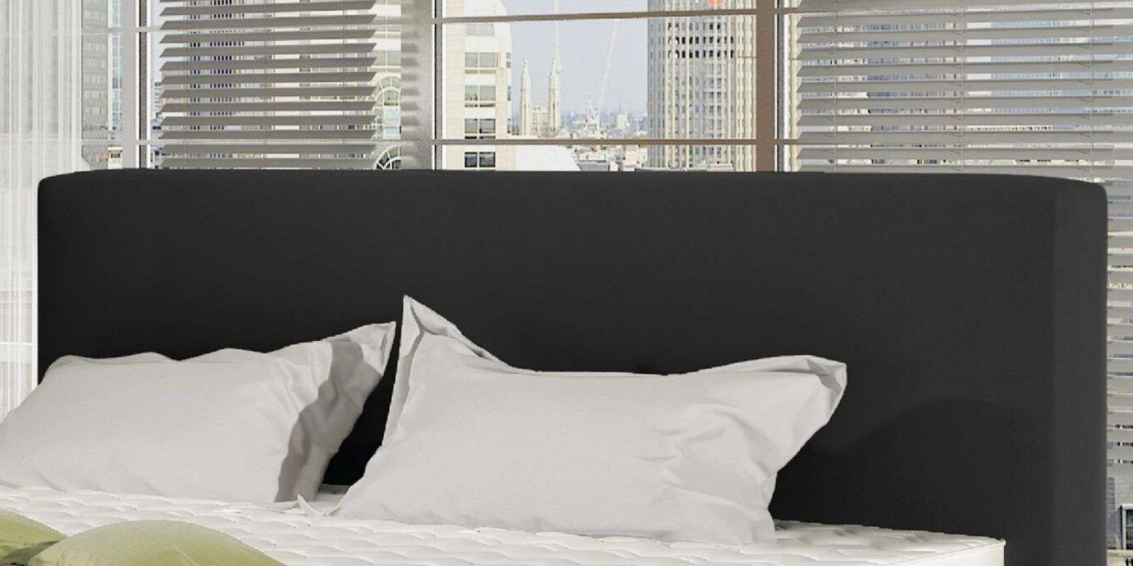 Boxspring etten-leur voor aanzicht