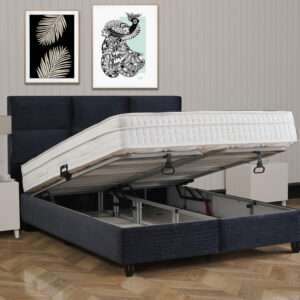 Opberg Boxspring Veenendaal