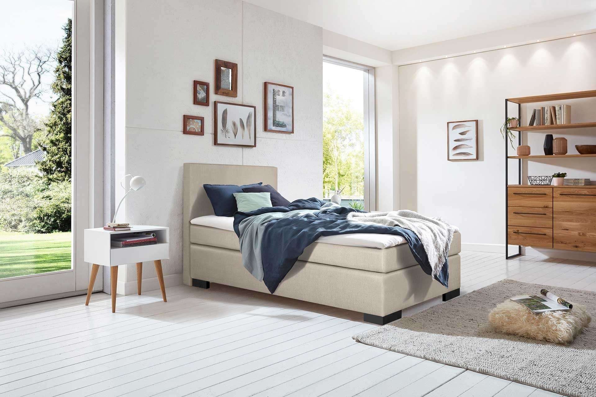 Boxspring Kids Klinkenberg Beige