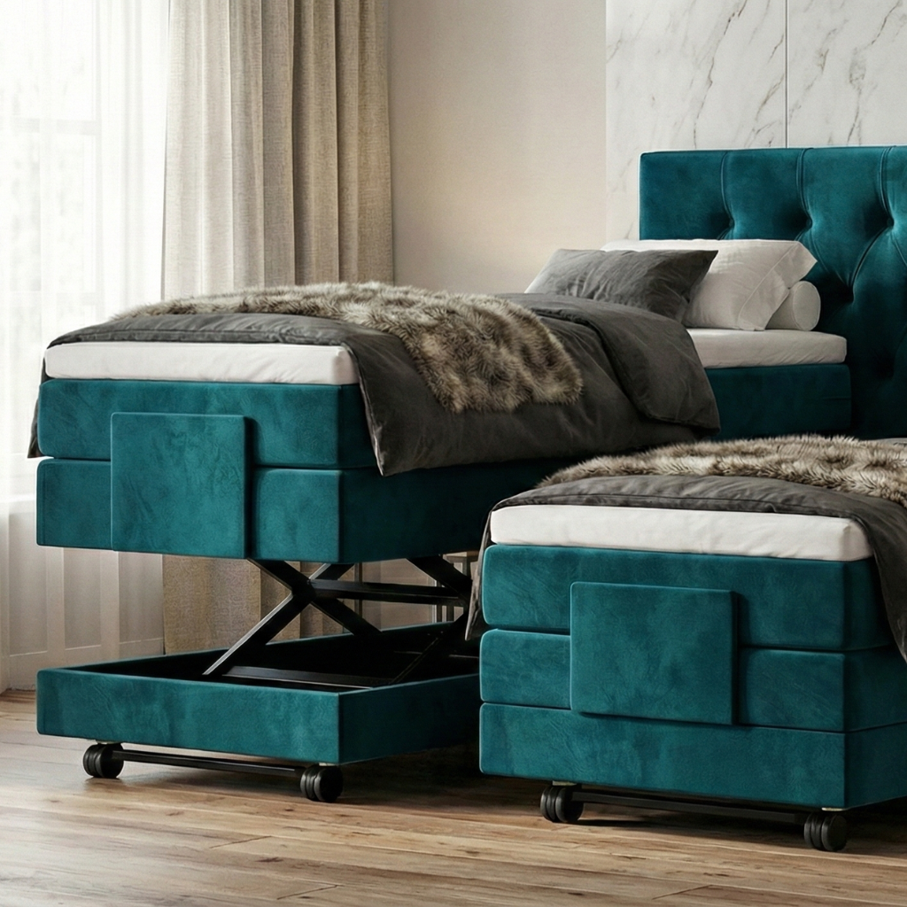 Hoog Laag bed Dieren