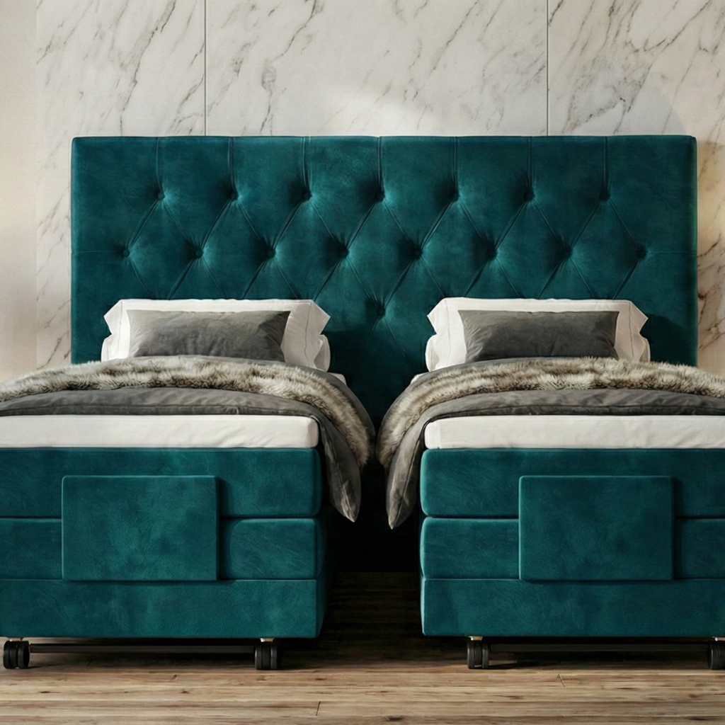 Hoog Laag bed Dieren